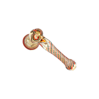 Glass Bubbler Pipe