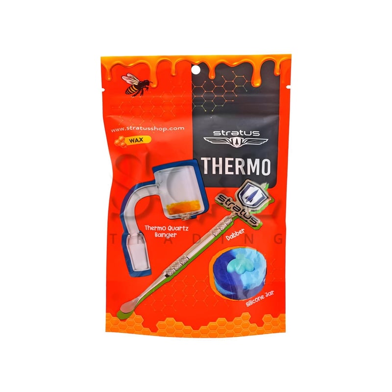 Stratus Quartz Banger Set Thermo