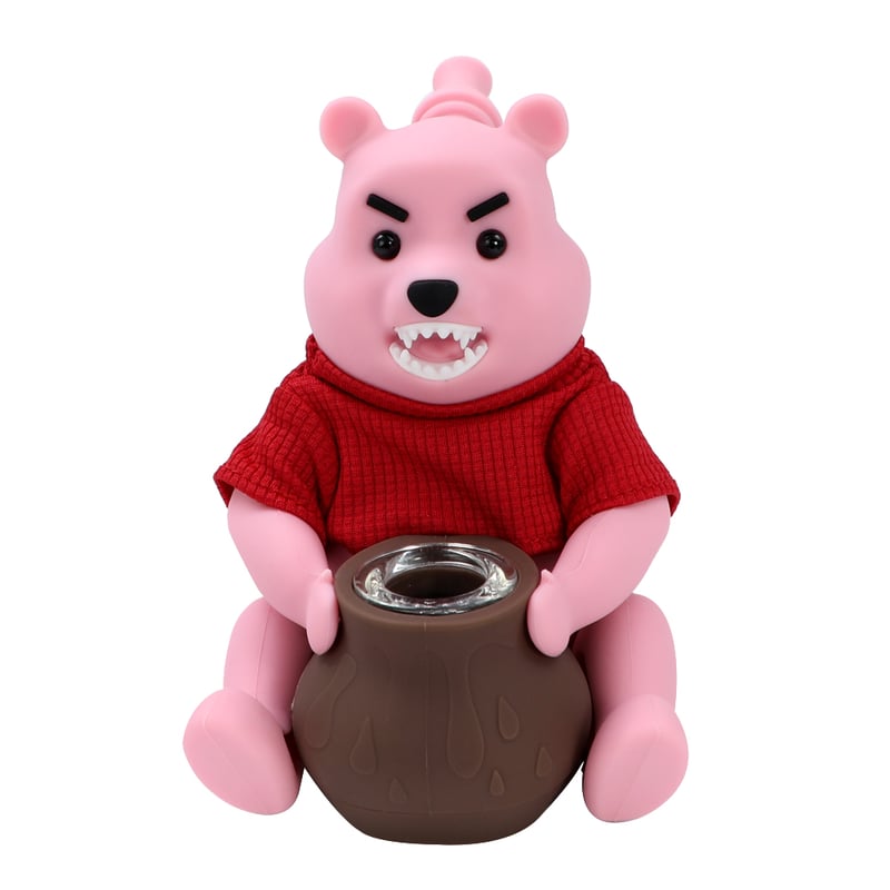 Winnie the Pooh Bear Honey and Blood Bong