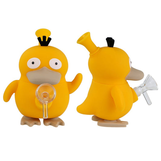 Psyduck Silicone Water Pipe