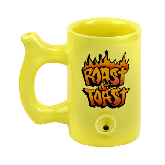 Fire Roast & Toast Tall Pipe Mug