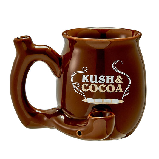 ROAST & TOAST KUSH & COCOA  MUG