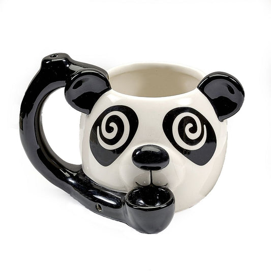 Roast & Toast Panda Pipe Mug