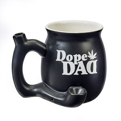 Roast & Toast Dope Dad Mug Pipe