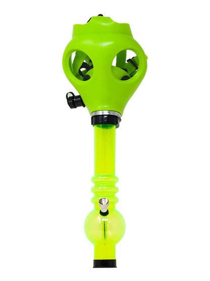 Gas Mask Bong