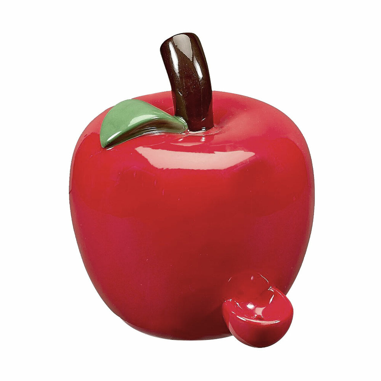 Ceramic Apple Pipe