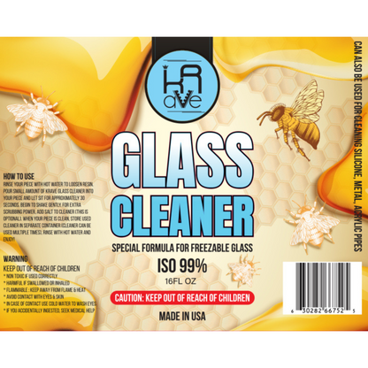 Krave Glass Cleaner 16oz