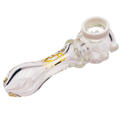 Krave Honey Screen Pipe 4"