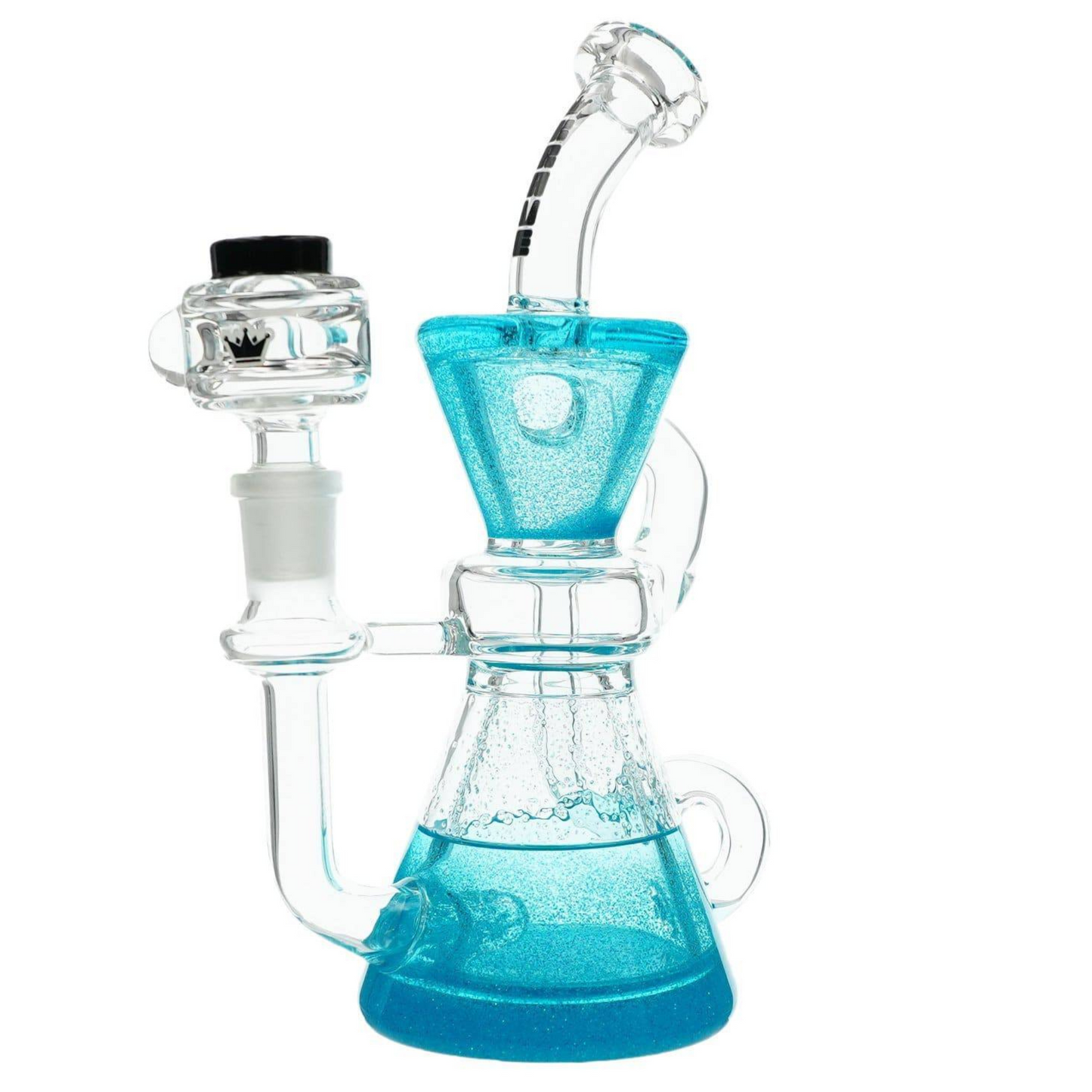 Krave Dual Freezable Recycler Pipe