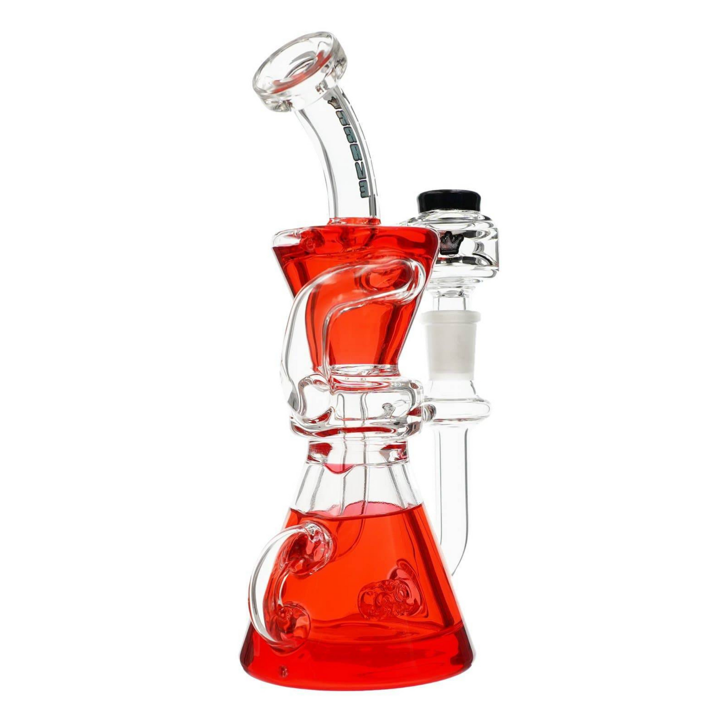 Krave Dual Freezable Recycler Pipe