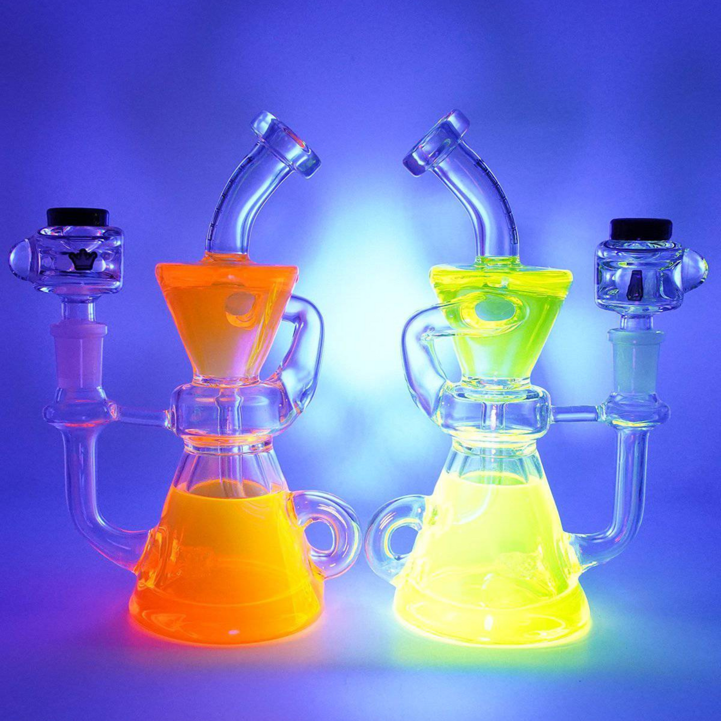 Krave Dual Freezable Recycler Pipe