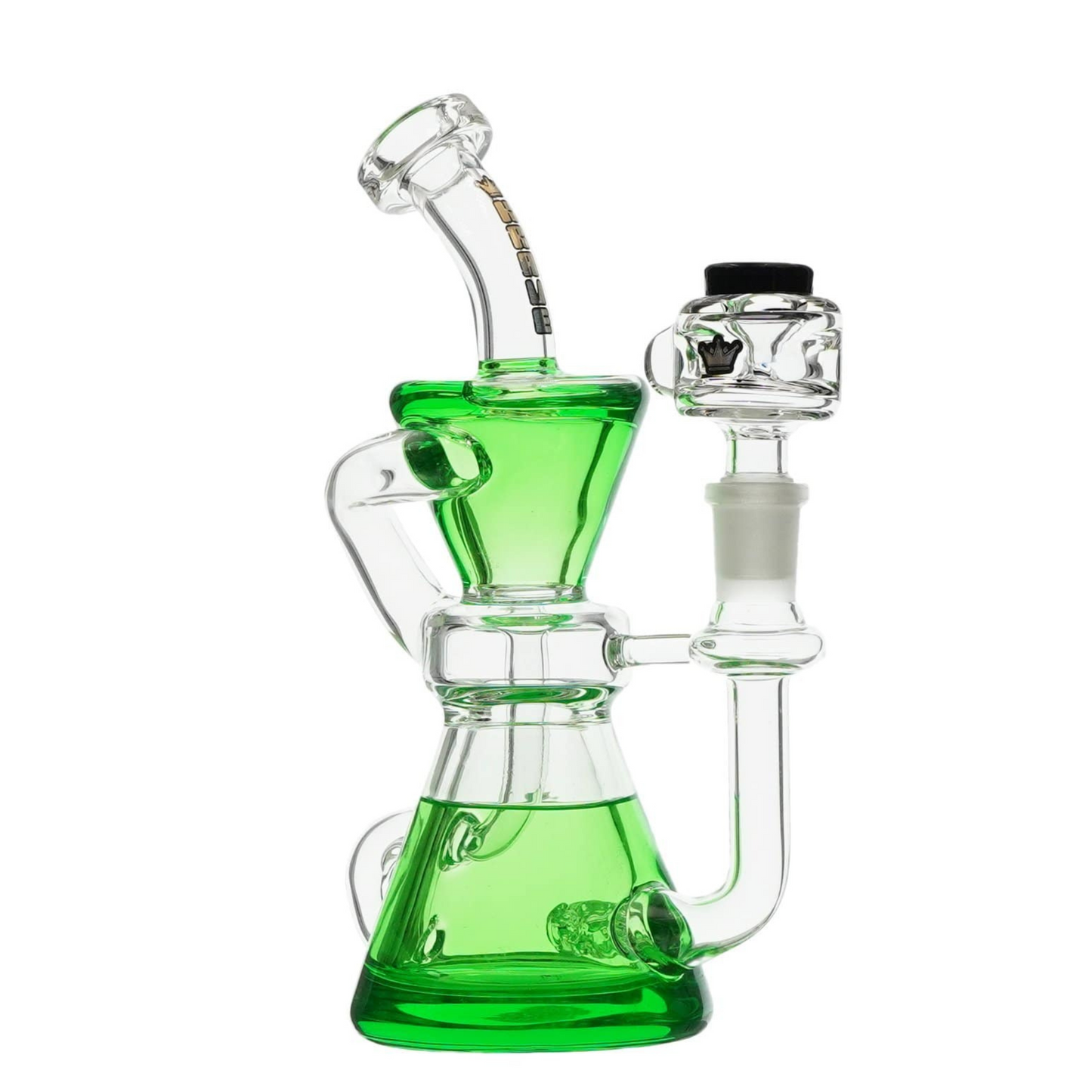 Krave Dual Freezable Recycler Pipe