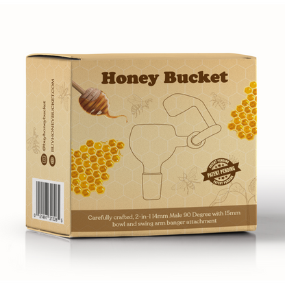 Honey Bucket - 2in1 Banger Bowl Combo
