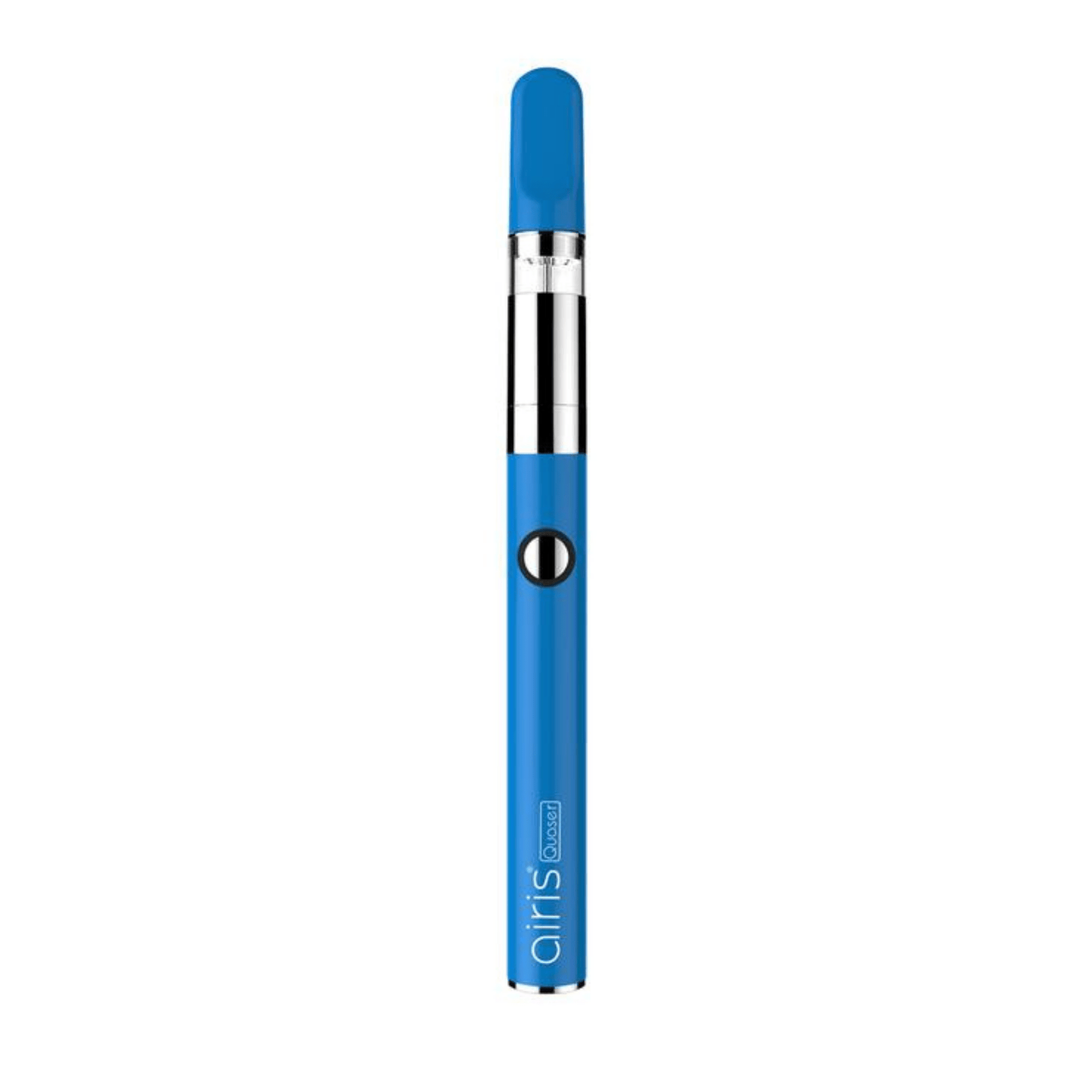 Airis Quaser Quartz Blue Wax Vaporizer | Smokefair