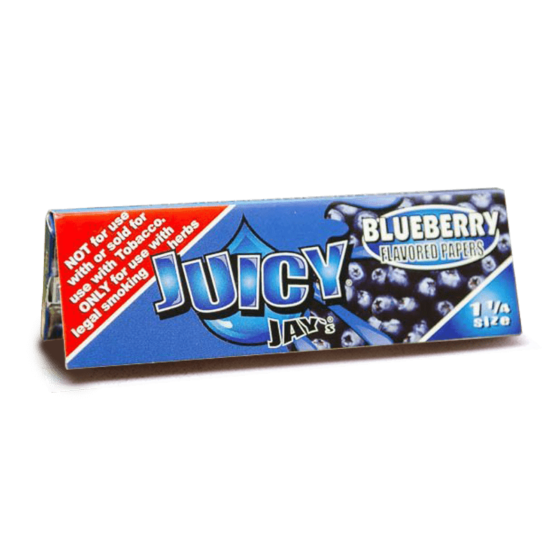 Juicy Jay Papers Blueberry