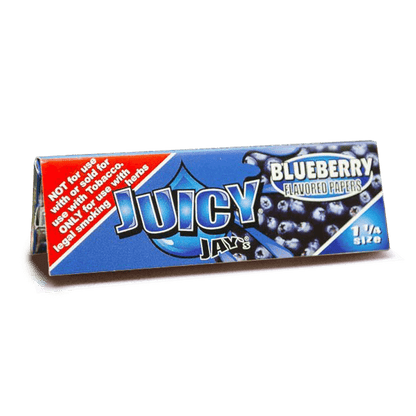 Juicy Jay Papers Blueberry