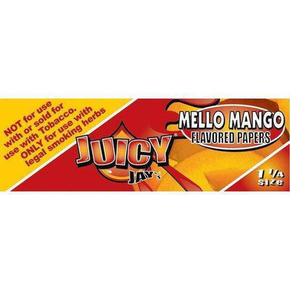 Juicy Jay Papers Mello Mango