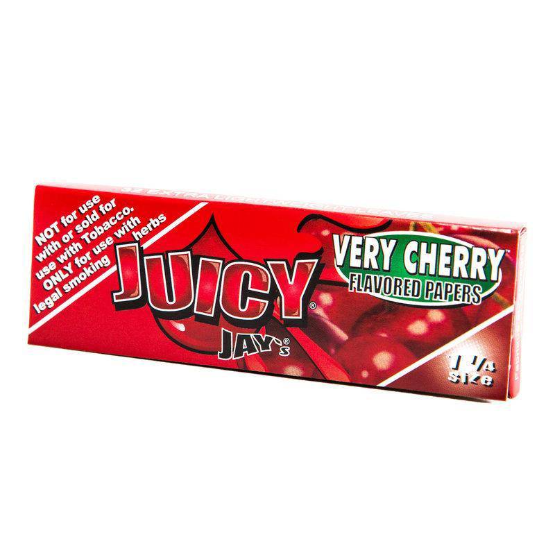 Juicy Jay Papers Very Cherry