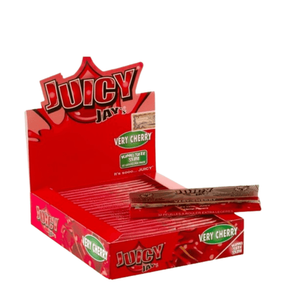 Juicy Jay Papers Very Cherry