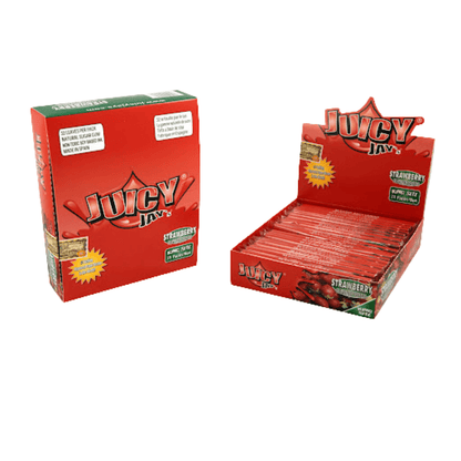 Juicy Jay Papers Strawberry