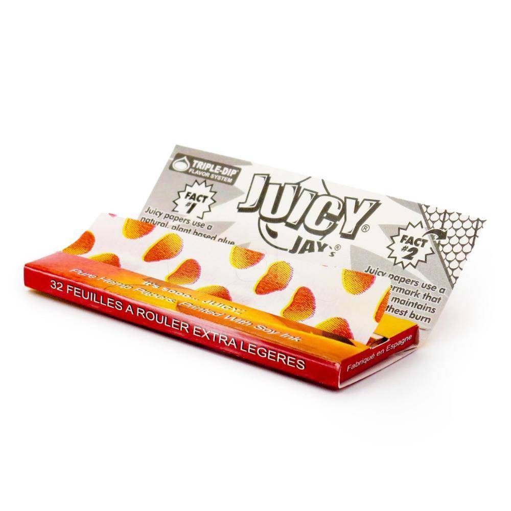 Juicy Jay Papers Mello Mango