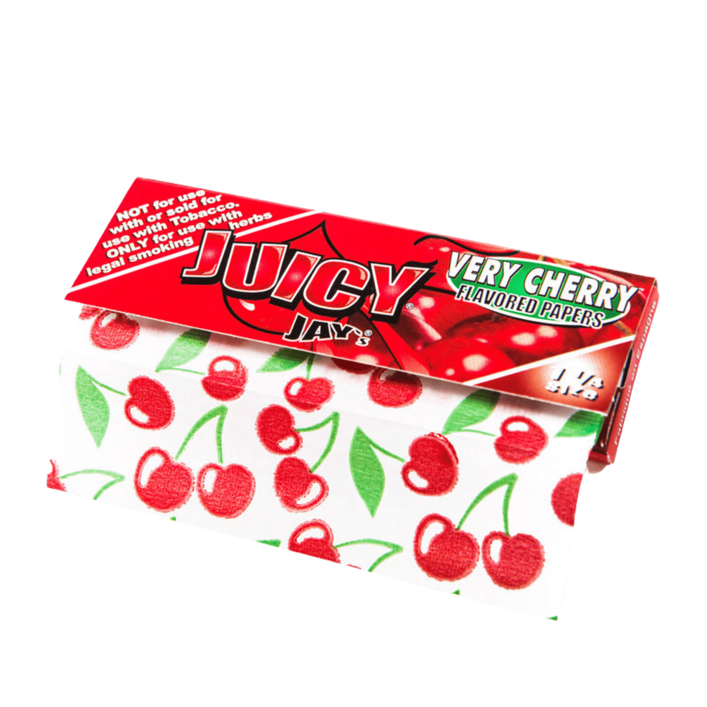 Juicy Jay Papers Very Cherry