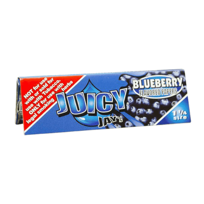 Juicy Jay Papers Blueberry