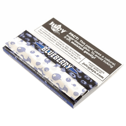 Juicy Jay Papers Blueberry