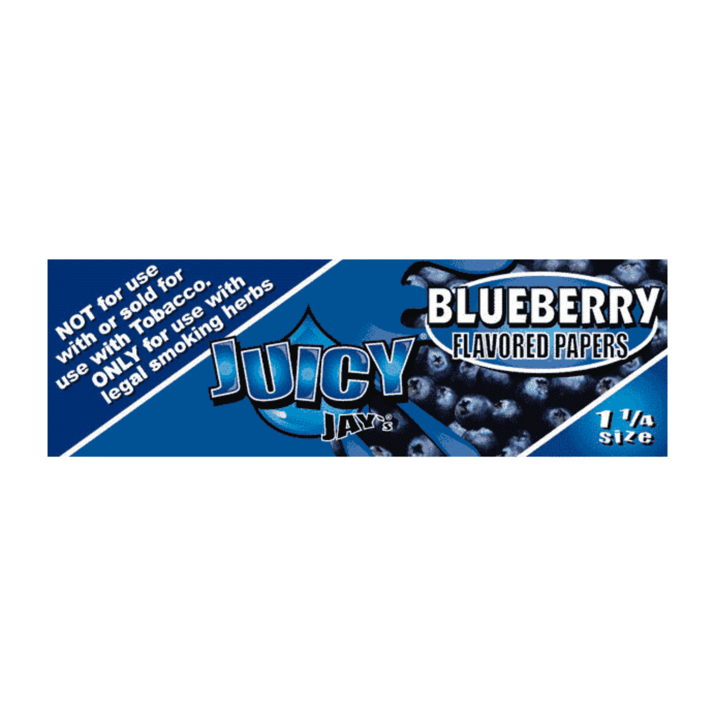 Juicy Jay Papers Blueberry