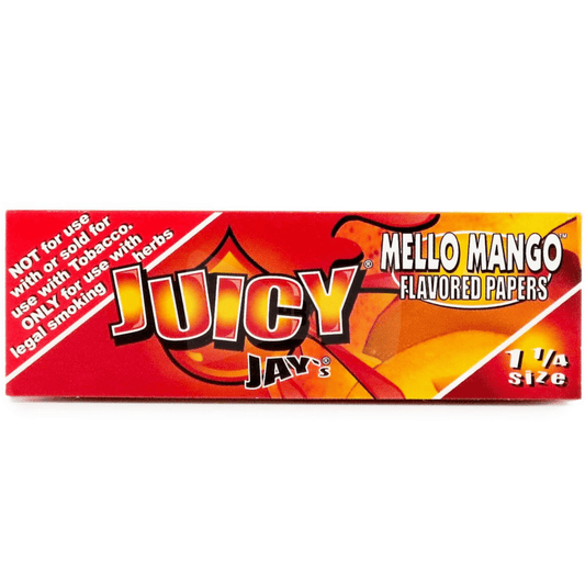 Juicy Jay Papers Mello Mango