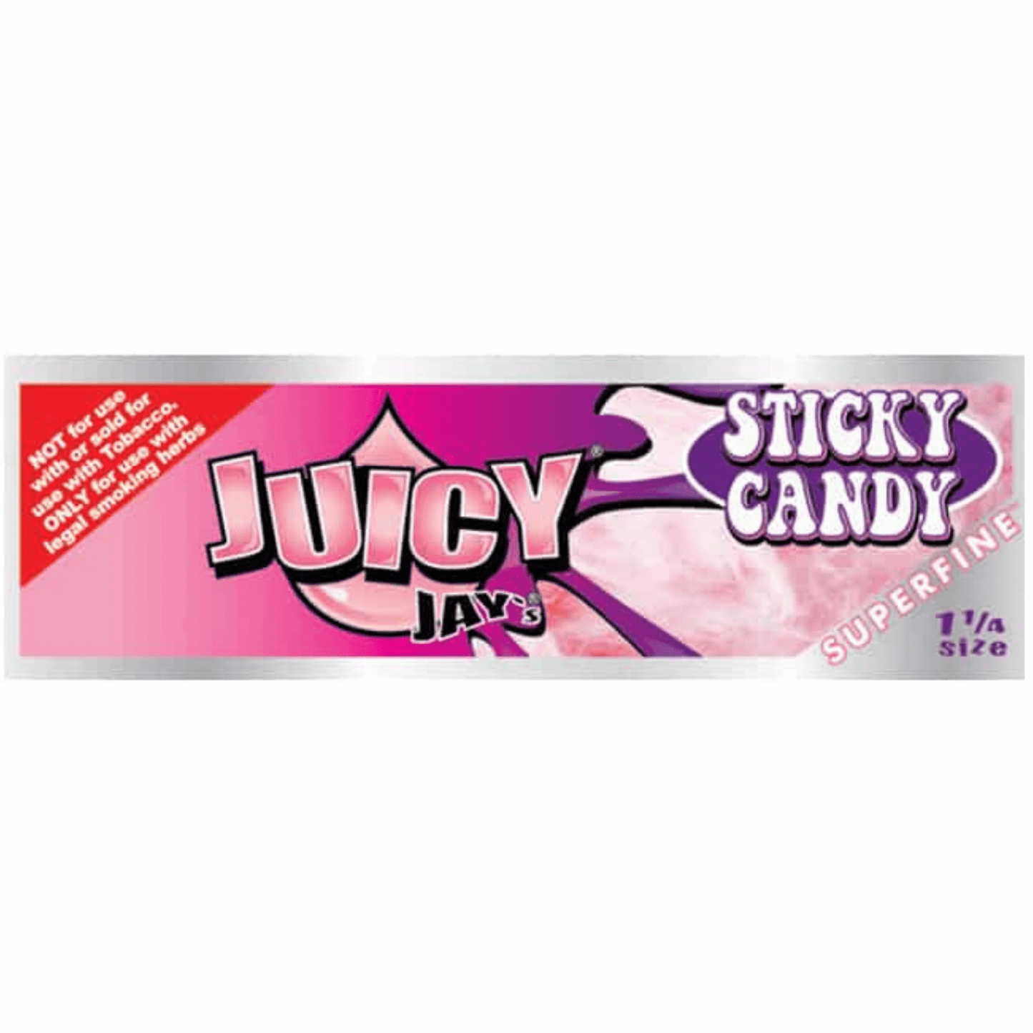 Juicy Jay Papers Sticky Candy