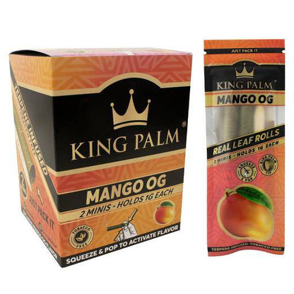 King Palm Mango OG 2 Minis