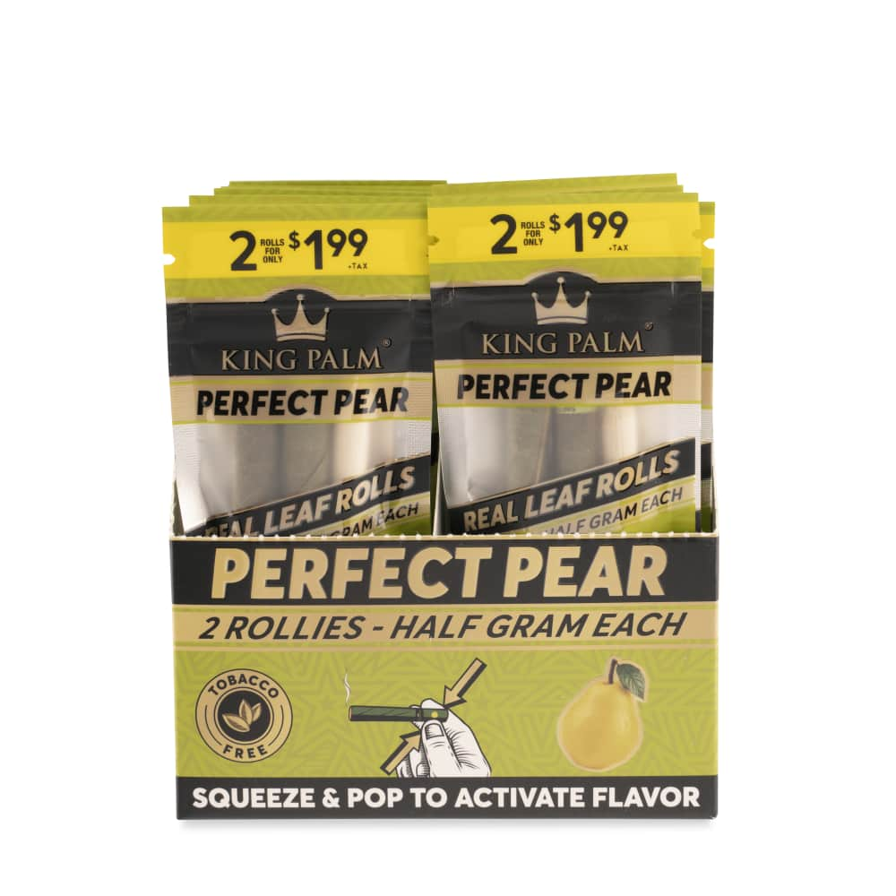 King Palm Perfect Pear