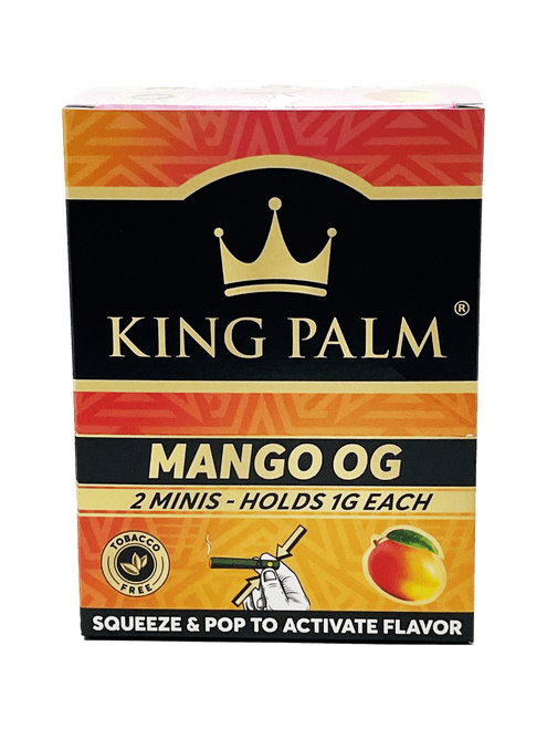 King Palm Mango OG 2 Minis