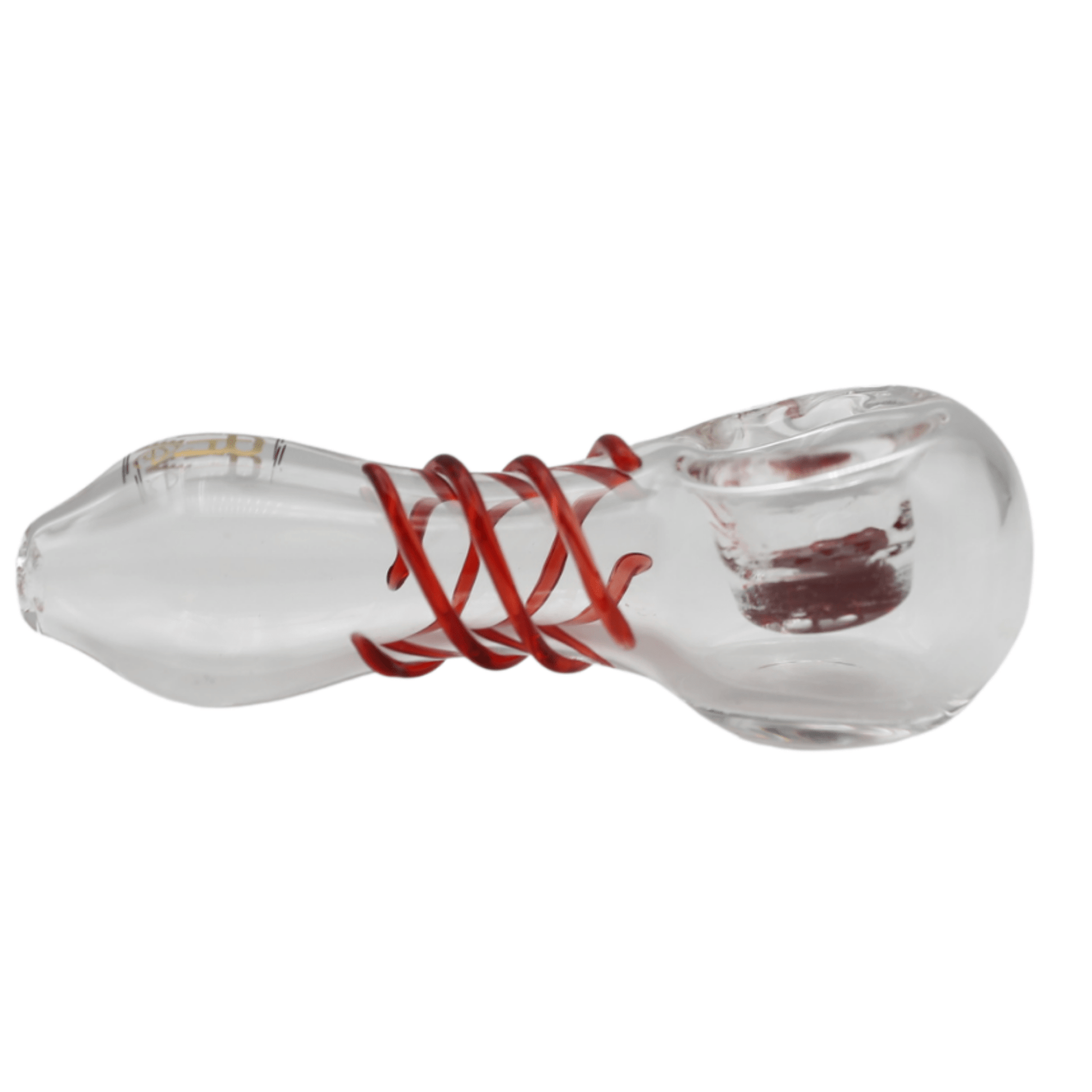 Krave Glass Screen Pipe - Flight 710