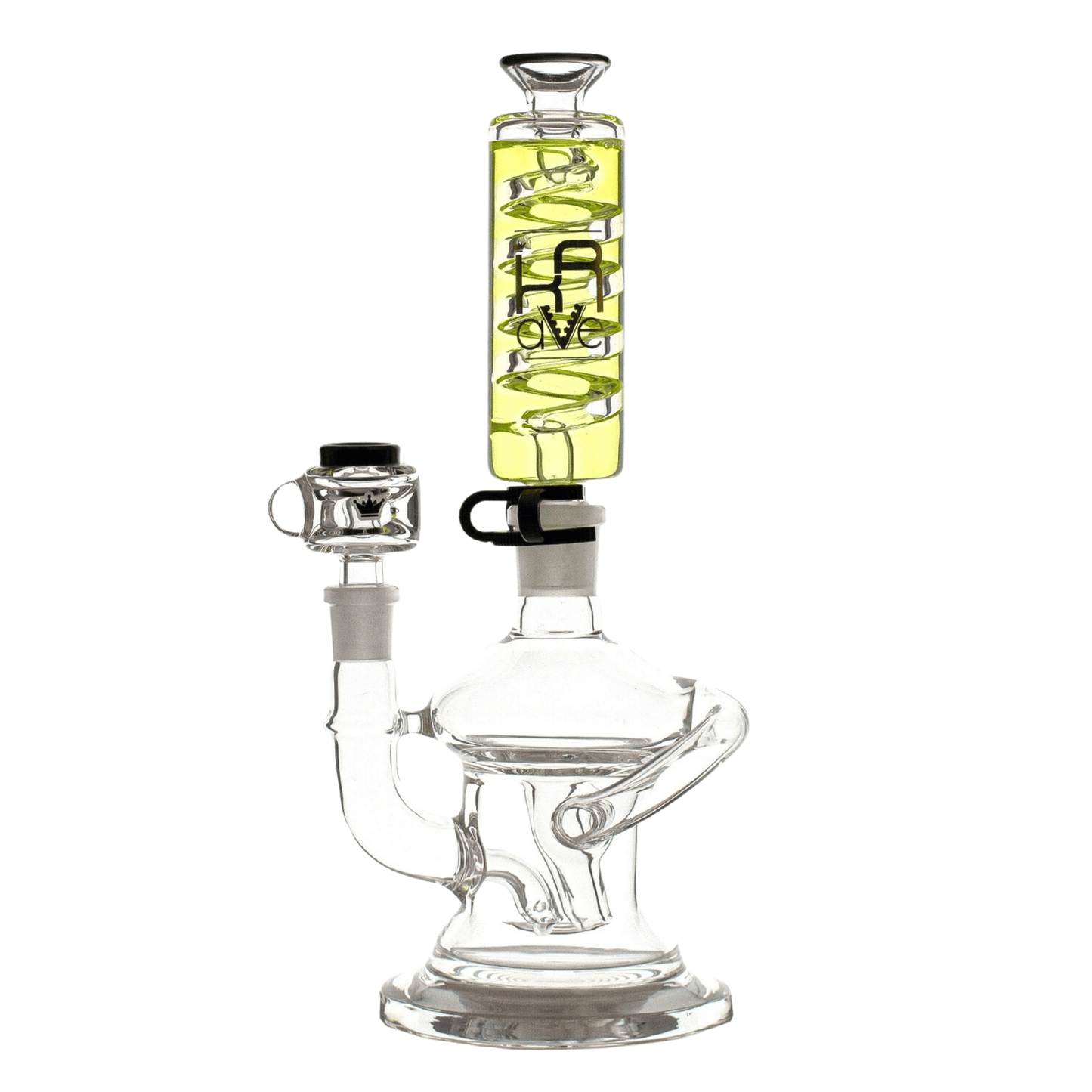 Krave Freezable Spiral Neck Recycler