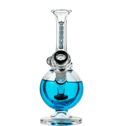 Krave Sphere Glycerin Freezable Bong