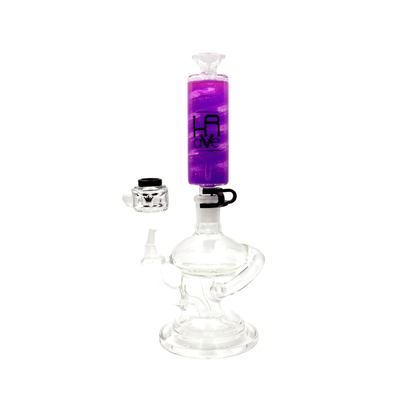 Krave Freezable Spiral Neck Recycler