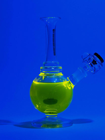 Krave Sphere Glycerin Freezable Bong