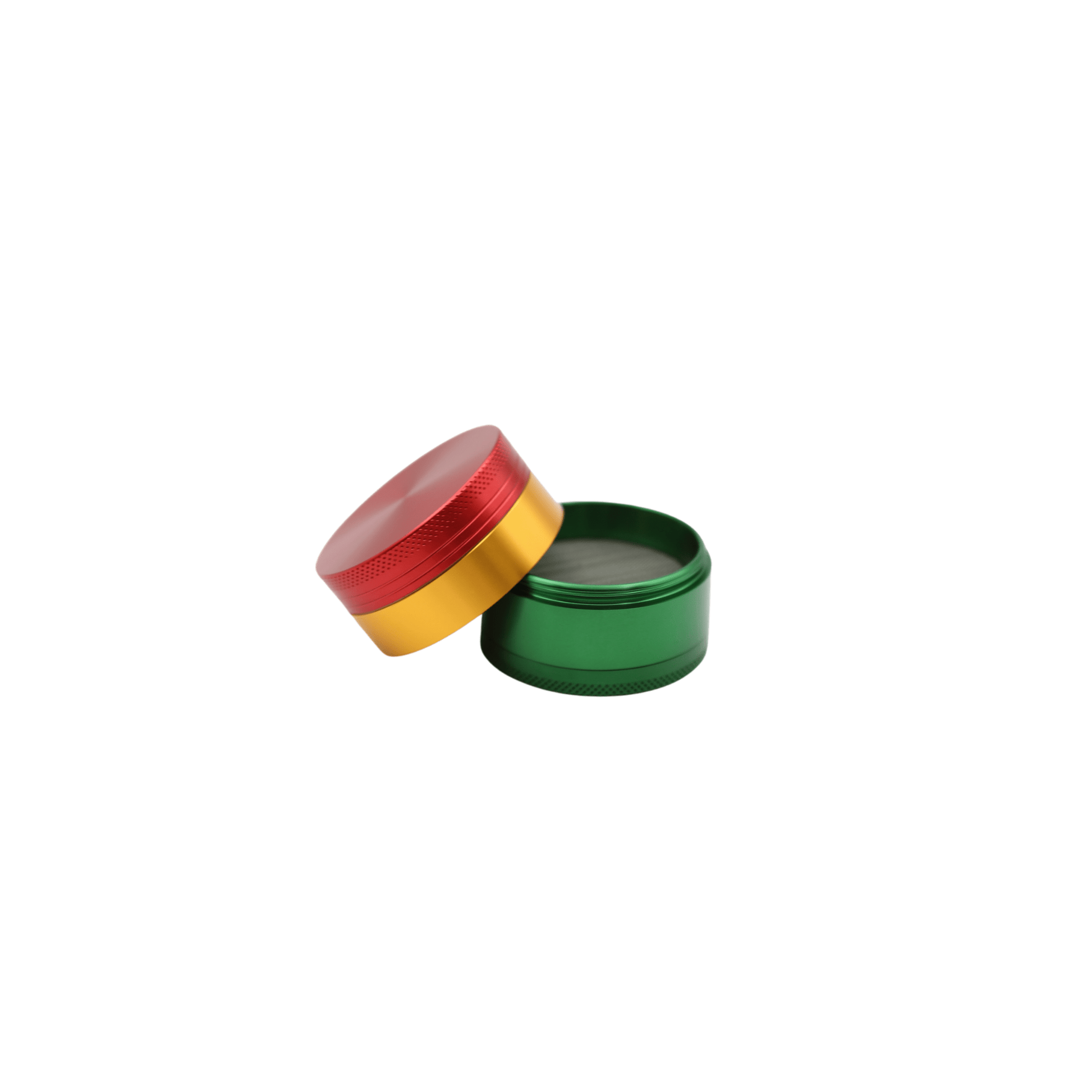 Stratus Crusher 63MM Herb Grinder - Flight 710