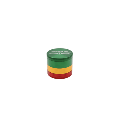 Stratus Crusher 63MM Herb Grinder - Flight 710