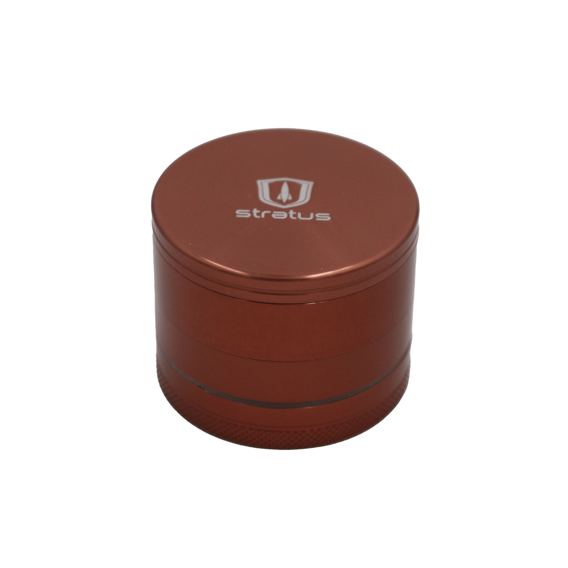 Stratus Crusher 63MM Herb Grinder - Flight 710