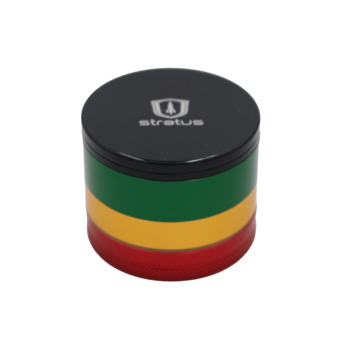 Stratus Crusher 63MM Herb Grinder - Flight 710