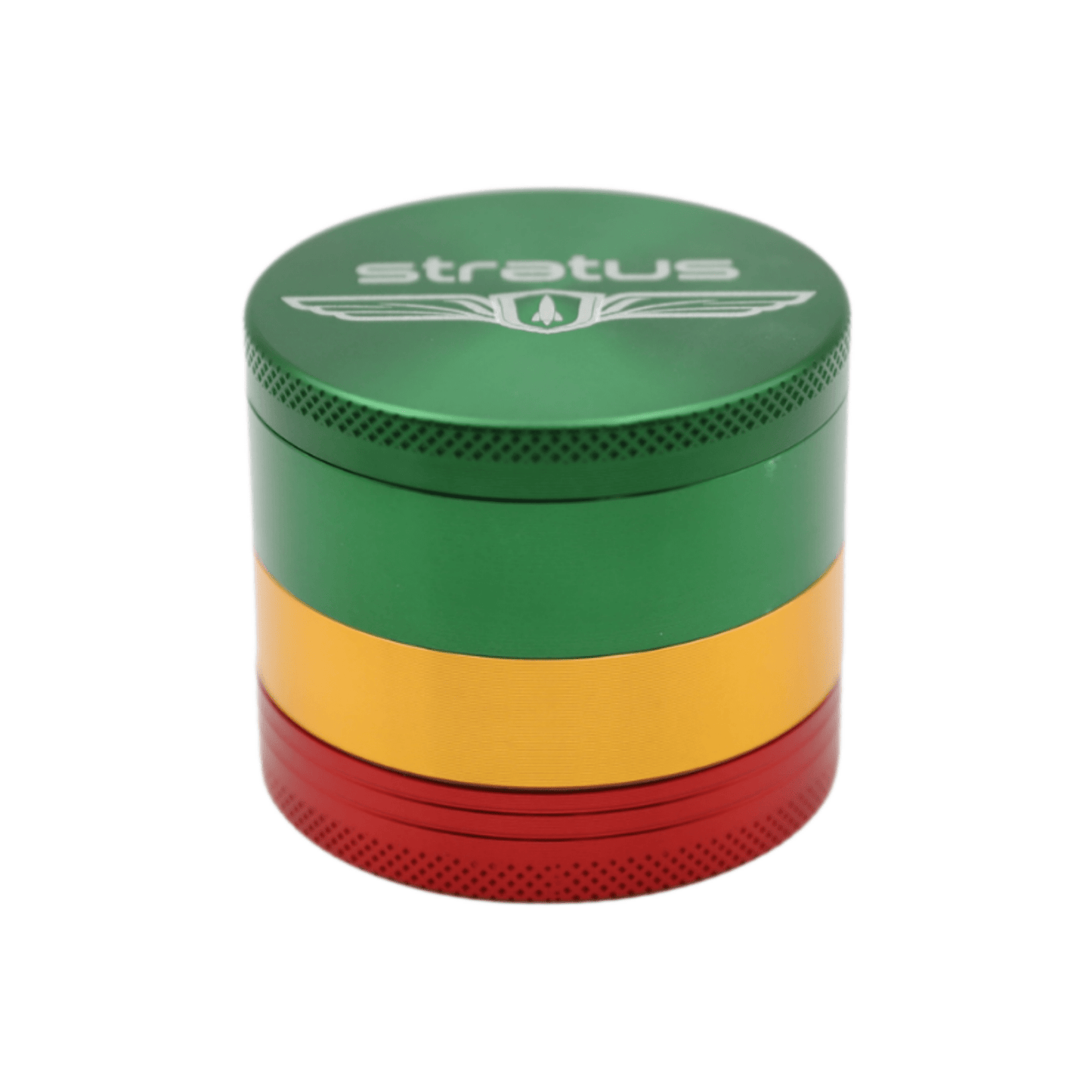 Stratus Crusher 63MM Herb Grinder - Flight 710