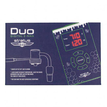 Stratus DUO Digital E-Nail System