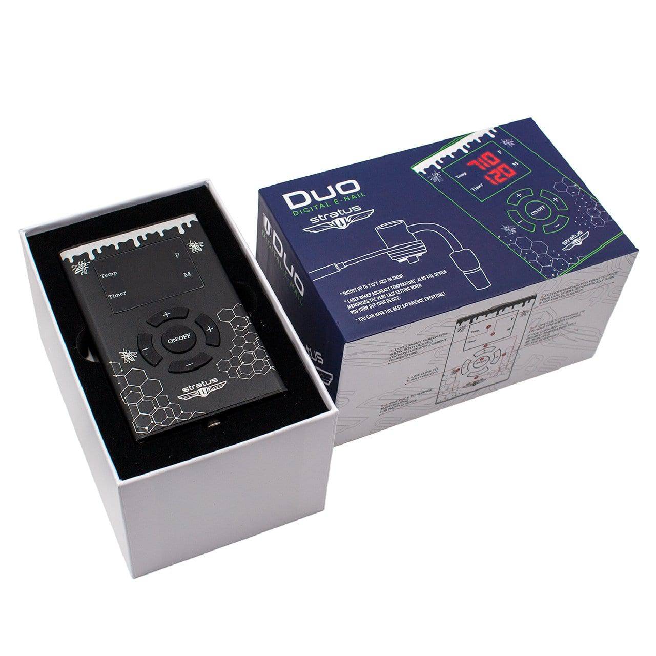 Stratus DUO Digital E-Nail System