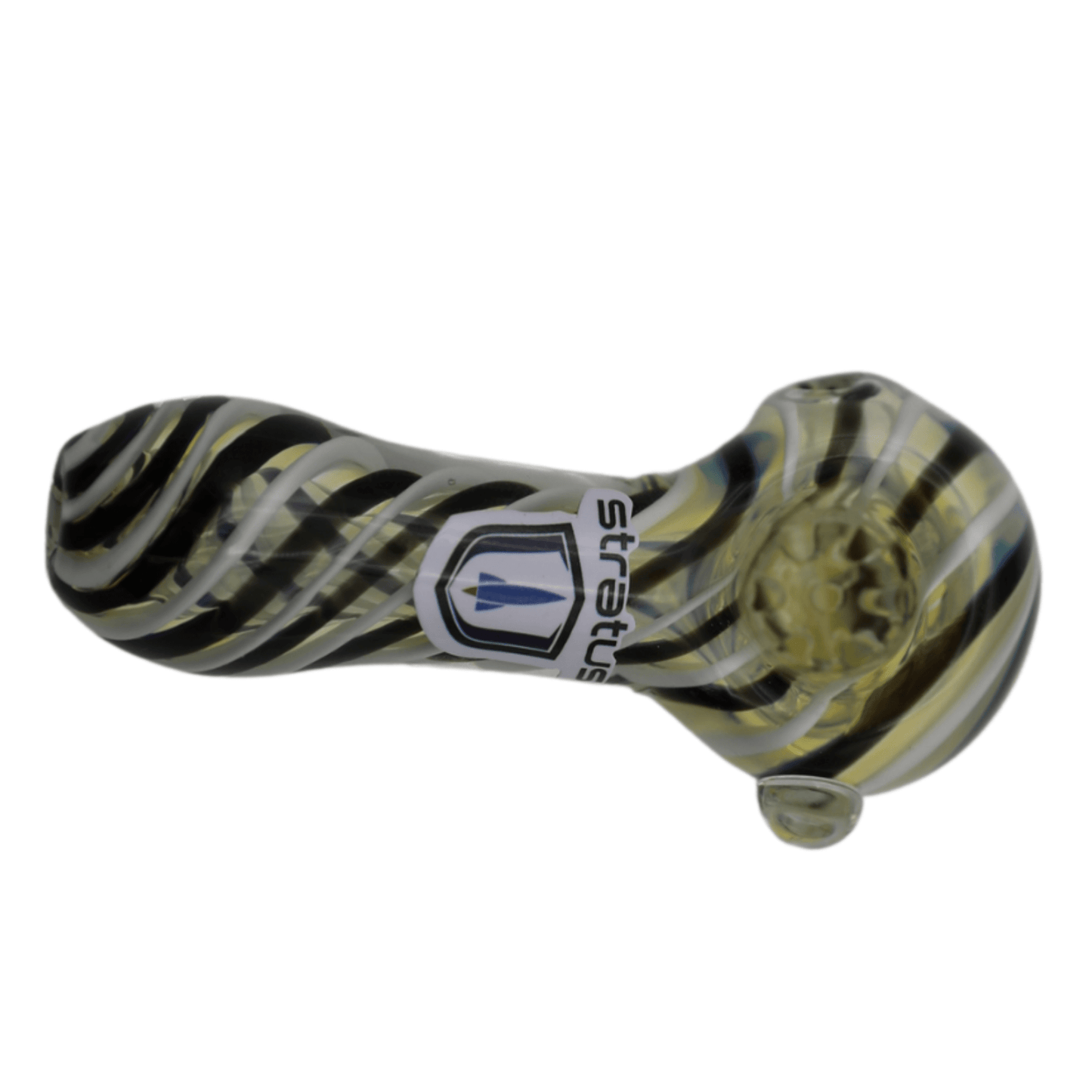 Stratus Spoon Pipe With Screen