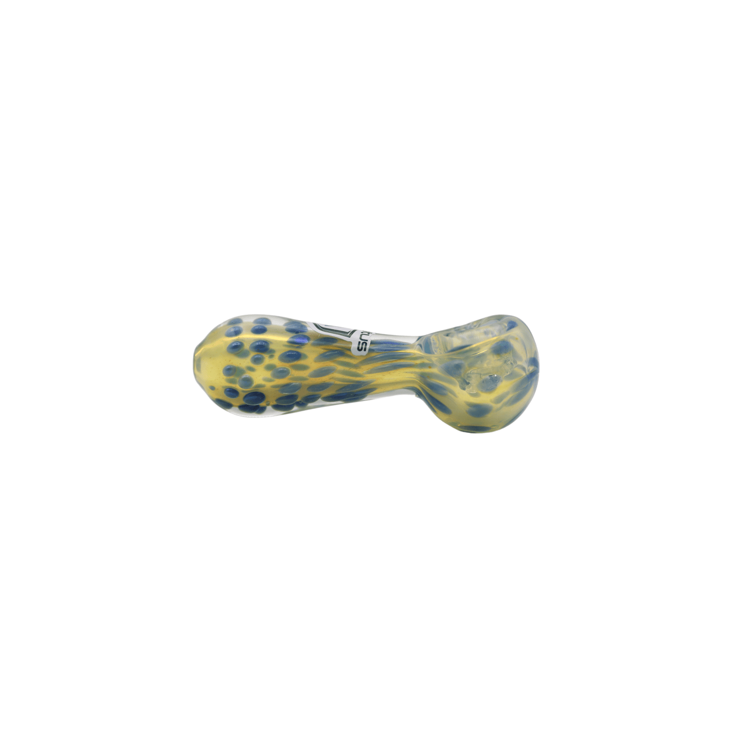 Stratus Spoon Pipe With Screen - Flight 710