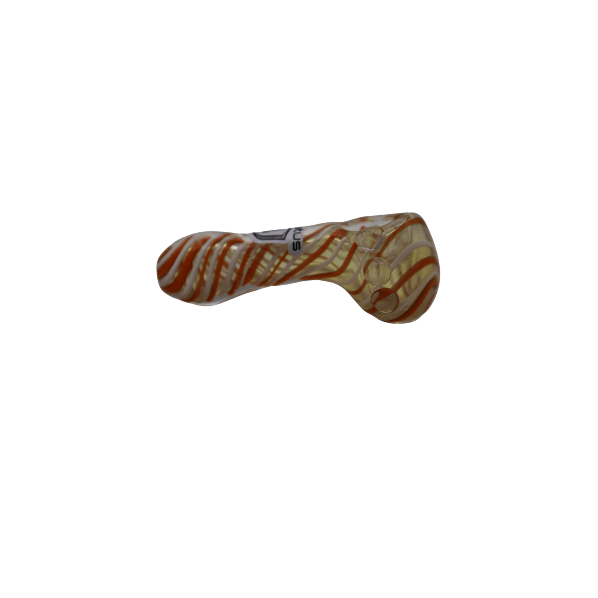 Stratus Spoon Pipe With Screen - Flight 710