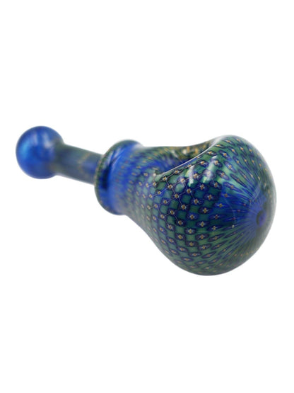 Stratus Golden Blue Smoking Pipe